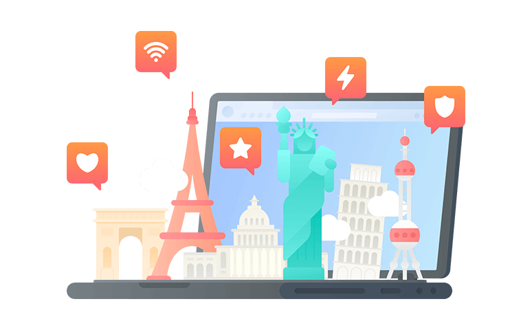 在直布罗陀连接到中国vpn - 穿回国